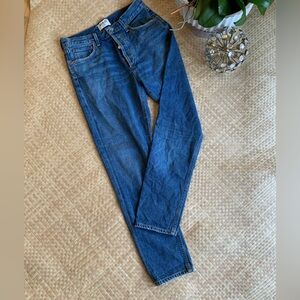 Agolde Feel Good Denim Jeans